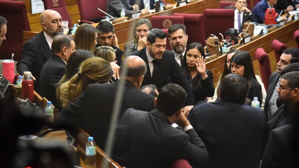 Diputados podrían reunirse con Alliana para zanjar tensión interna