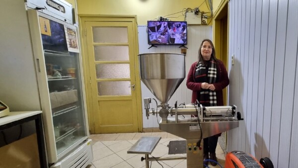 Mipyme obtiene premio para iniciar la producción de yogures y quesos veganos