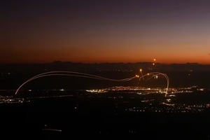 Israel interceptó más de 200 cohetes y 20 drones lanzados por Hezbollah hacia el norte del territorio - ADN Digital