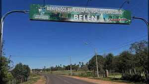 Alcohol y música a todo volumen en Belén: Intervención policial termina con golpes y disparos