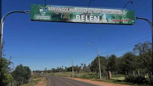Alcohol y música a todo volumen en Belén: Intervención policial termina con golpes y disparos