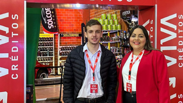 Viva Créditos se destaca como aliado estratégico de emprendedores en expo feria