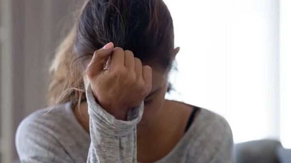 “No quiero lastimar a mi marido y mi hijo por mis fantasmas del pasado”