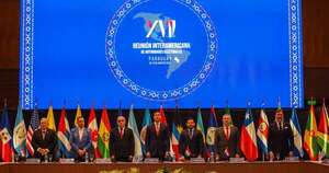 La Nación / OEA destaca sistema electoral de Paraguay: “Peña es un presidente legítimo”