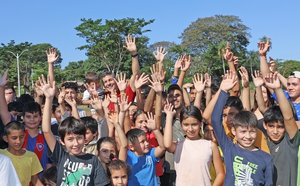 Día Nacional del Guaraní, un pilar de identidad y futuro para el Paraguay - .::Agencia IP::.