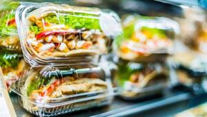 Los microplásticos que invaden nuestros alimentos