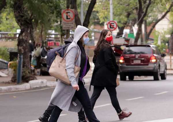 Meteorología pronostica inicio de semana con bajas temperaturas - Unicanal