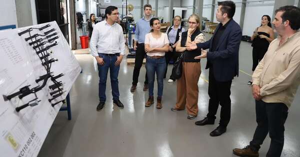 La Nación / Anuncian tres proyectos de inversión que darán mil empleos antes de fin de año