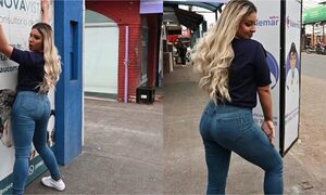 [VIDEO] ¡Mañami! Fátima Román mostró su lado más sensual