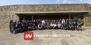 CON MIRAS AL RALLY MUNDIAL PLANEAN ESTRATEGIAS DE SALUD EN ITAPÚA - Itapúa Noticias