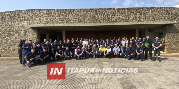 CON MIRAS AL RALLY MUNDIAL PLANEAN ESTRATEGIAS DE SALUD EN ITAPÚA - Itapúa Noticias