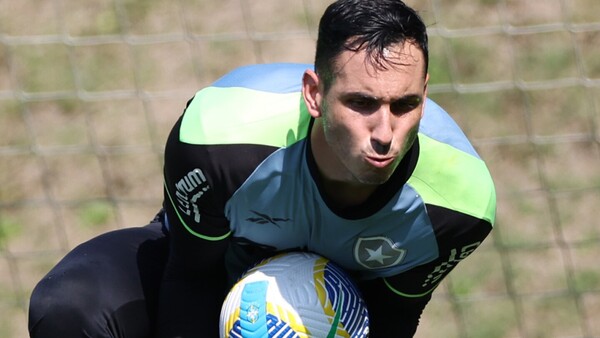 Gatito afirma: “Brasil llega muy presionado”