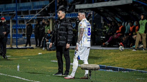 Para Mendoza tercer gol “fue un error estúpido”
