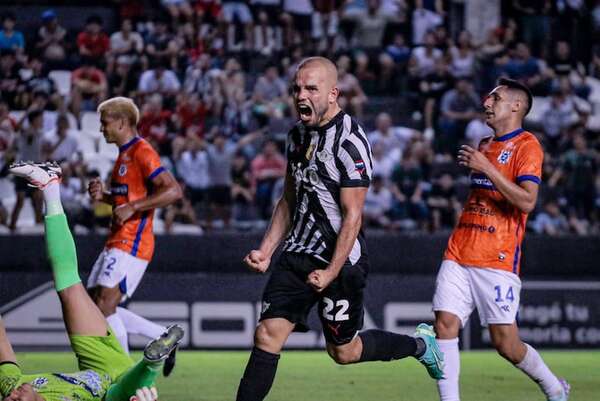 Libertad vs. Sportivo 2 de Mayo: El gumarelo quiere recuperarse ante el líder - Fútbol - ABC Color