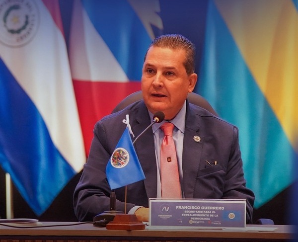 “Paraguay es un faro para la Democracia”: Ponen como ejemplo nuestro proceso electoral - ADN Digital