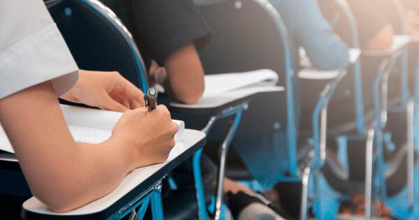 La Nación / ¿Sabías que la respiración bucal en niños puede afectar al rendimiento académico?