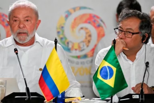 Lula y Petro volvieron a exigir al régimen de Maduro la difusión de las actas electorales en Venezuela - ADN Digital