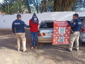 Detienen a un hombre por su conexión con violento asalto en estancia de San Cristóbal