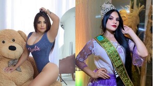 Pidieron a modelo anti-tereré que raje del país