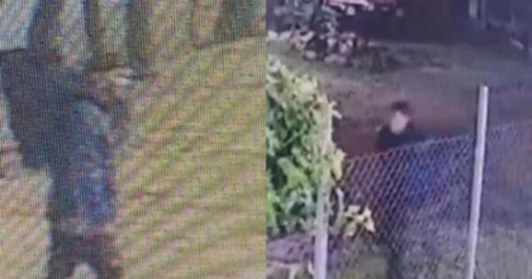 La Nación / Abusador del Parque Guasu: hay denuncias de dos víctimas y piden ayuda para identificarlo