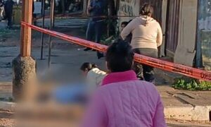 Joven exconvicta falleció arrollada en Fernando de la Mora