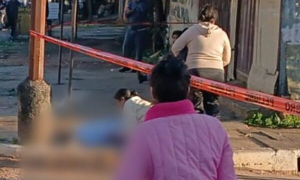 Joven exconvicta falleció arrollada en Fernando de la Mora