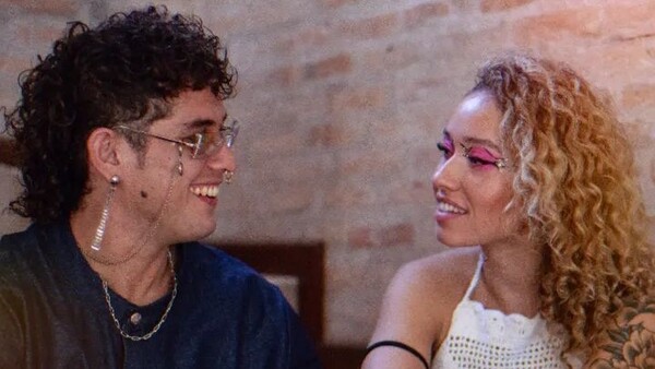 [VIDEO] ¡Miguelito Narváez y su chuli aparecen en un videoclip de “Ke Personajes”!