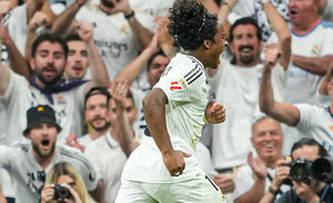 Versus / El Real Madrid cumple ante el Valladolid con Endrick haciendo historia