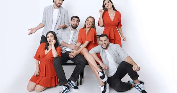 La Nación / “Así de simple” se despide en Arlequín Teatro