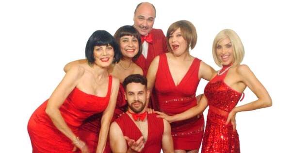 La Nación / “Tacones salvajes” sigue con funciones