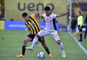 Francisco Arce: “Estamos en una fase donde ligamos muy fácil” - Fútbol - ABC Color