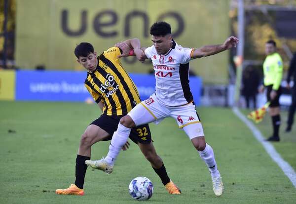 Francisco Arce: “Estamos en una fase donde ligamos muy fácil” - Fútbol - ABC Color