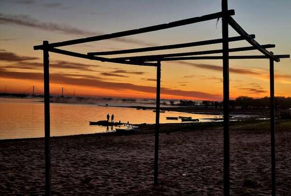 Niveles de los Ríos en Paraguay tienen un leve aumento - Nacionales - ABC Color