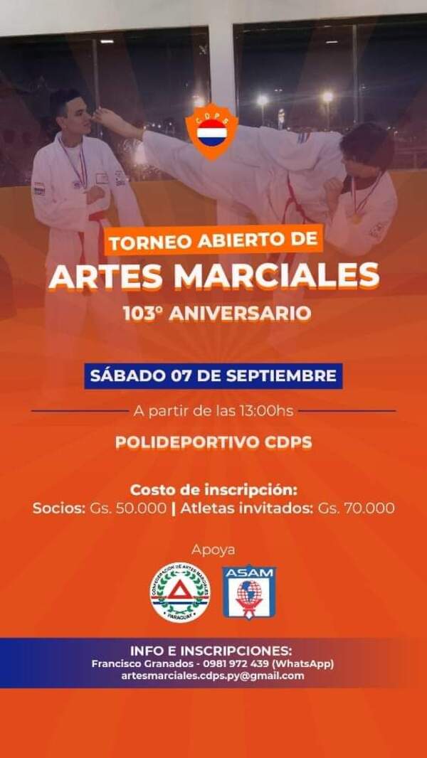 Sajonia sigue celebrado sus 103 años con eventos deportivos