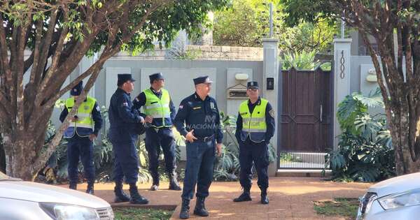 La Nación / Caso Gomes: análisis balístico de la Policía podría servir para investigación oficial