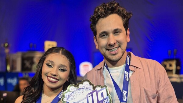 Dani, Leezzell y Belén: “Este era el sueño que teníamos los tres”