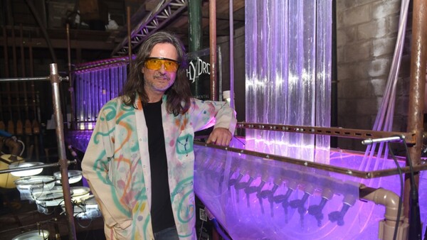 Fernando Ambere Feliciángeli y su talento por crear arte