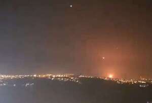 Hezbollah atacó Israel en represalia por la muerte de uno de sus líderes