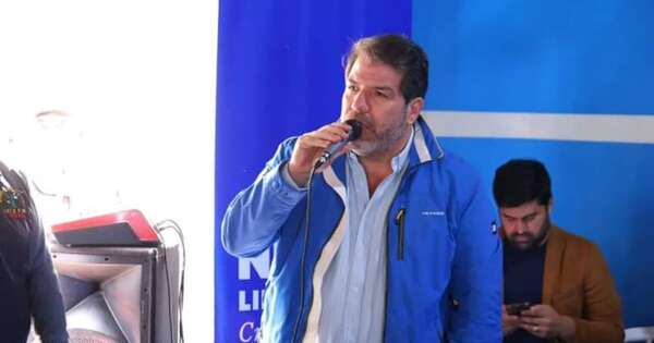 La Nación / PLRA debe mostrarse abierto en ceder la candidatura presidencial, según diputado