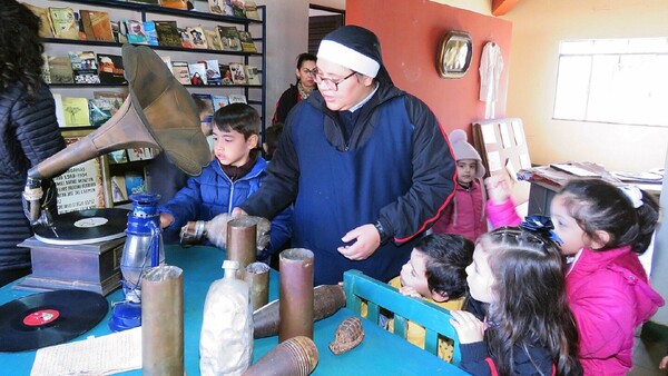 El Museo Tacurú Pucú conserva la memoria regional de Alto Paraná
