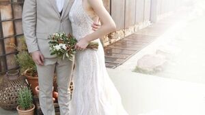 El sí, quiero de Mauricio y Melissa