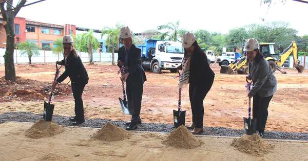 La Nación / Inicia construcción del Centro de Innovación TIC Paraguay-Corea