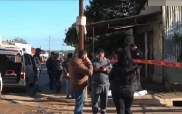 Después de una noche de baile y diversión, la muerte la estaba esperando