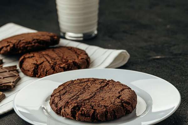 Galletitas de chocolate y café: así es la receta más fácil - Gastronomía - ABC Color
