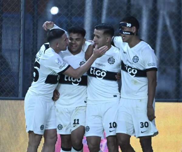 Olimpia vs. Sportivo Ameliano: Olimpia gana en la vuelta de Derlis - Fútbol - ABC Color