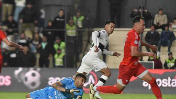 Derlis González vuelve con gol para frustrar a la bestia negra de Olimpia