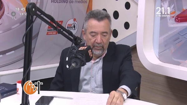 Video: La iglesia cristiana en la transformación del Paraguay