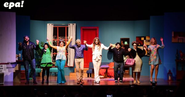 Los Verdaderos se despiden esta noche con “Viudo por Error”