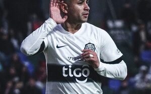 Olimpia asume la cima a cuestas de Sportivo Ameliano