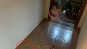 Policía experto en balística afirma que Lalo Gomes disparó primero en mortal allanamiento